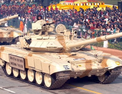 T-90 Tank Bhishma