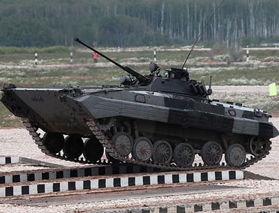 T-90 BMP-II